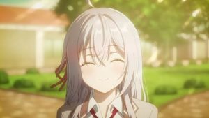 Tokidoki Bosotto Russia-go de Dereru Tonari no Alya-san 1 Episodio 12