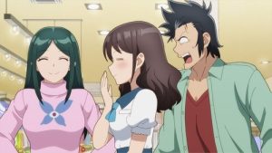 Lv1 Maou to One Room Yuusha 1 Episodio 5