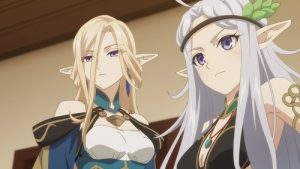 Nageki no Bourei wa Intai shitai 1 Episodio 10