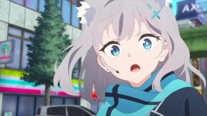 Blue Archive The Animation 1 Episodio 6