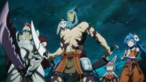 Shangri-La Frontier 2 Episodio 15