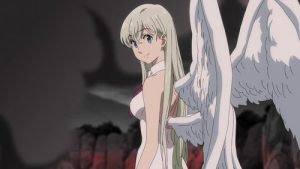 Nanatsu no Taizai 3 Episodio 3