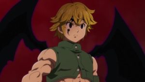 Nanatsu no Taizai 3 Episodio 5