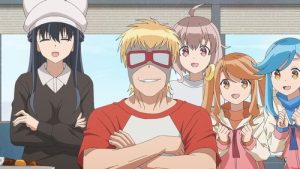 16bit Sensation: Another Layer 1 Episodio 9