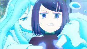 Dungeon no Naka no Hito 1 Episodio 8