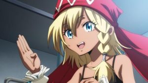 Shaman King Flowers 1 Episodio 3