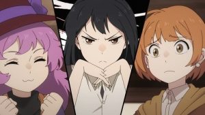 Boukensha ni Naritai to Miyako ni Deteitta Musume ga S-Rank ni Natteta 1 Episodio 8