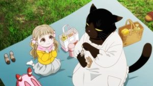 Dekiru Neko wa Kyou mo Yuuutsu 1 Episodio 13
