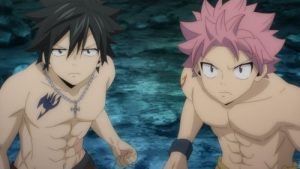 Fairy Tail: 100-nen Quest 1 Episodio 22