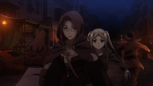 Ishura 1 Episodio 8