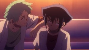 Tasuuketsu 1 Episodio 16