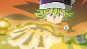 Nanatsu no Taizai: Mokushiroku no Yonkishi 1 Episodio 5