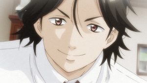 AI no Idenshi 1 Episodio 5