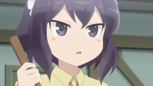 Potion-danomi de Ikinobimasu! 1 Episodio 2