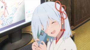 Amagami-san Chi no Enmusubi 1 Episodio 4