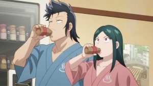 Lv1 Maou to One Room Yuusha 1 Episodio 6