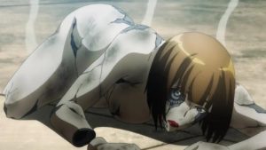 Hametsu no Oukoku 1 Episodio 9