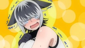 Elf-san wa Yaserarenai. 1 Episodio 4