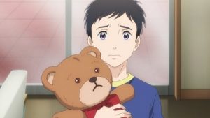 AI no Idenshi 1 Episodio 3