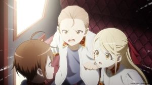Jitsu wa Ore, Saikyou deshita? 1 Episodio 4