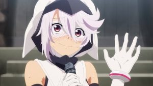 Shy 1 Episodio 1