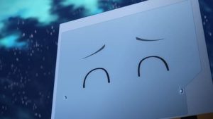 Jidou Hanbaiki ni Umarekawatta Ore wa Meikyuu wo Samayou 1 Episodio 1