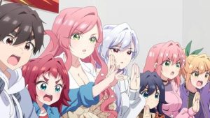 Kimi no Koto ga Daidaidaidaidaisuki na 100-nin no Kanojo 2 Episodio 2