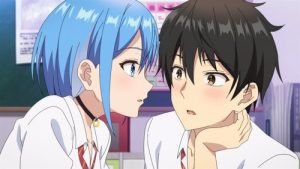 Danjo no Yuujou wa Seiritsu suru? 1 Episodio 7