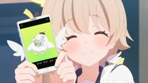 Blue Archive The Animation 1 Episodio 4