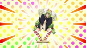 Shy 1 Episodio 8
