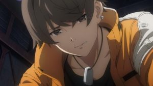 Synduality: Noir 1 Episodio 10