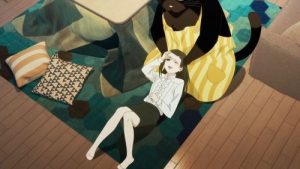 Dekiru Neko wa Kyou mo Yuuutsu 1 Episodio 11