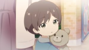 Senpai is an Otokonoko 1 Episodio 3
