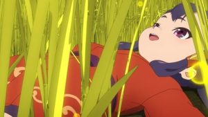 Tensui no Sakuna-hime 1 Episodio 1