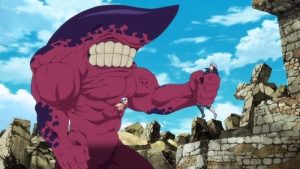 Nanatsu no Taizai 1 Episodio 22