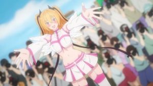 Ririsa, Uma Garota em 2.5D 1 Episodio 11