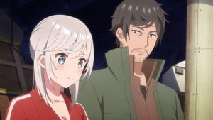 Henjin no Salad Bowl 1 Episodio 2