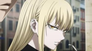 Majo to Yajuu 1 Episodio 4