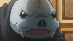 Helck 1 Episodio 2