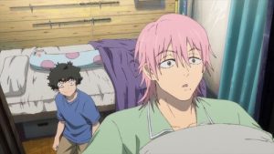 NegaPosi Angler 1 Episodio 2