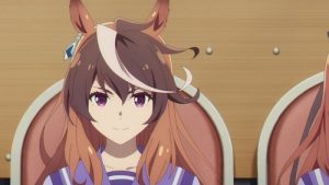 Umamusume: Cinderella Gray 1 Episodio 5