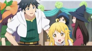Level 1 dakedo Unique Skill de Saikyou desu 1 Episodio 11