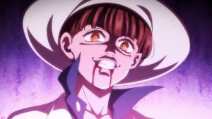 Nanatsu no Taizai: Mokushiroku no Yonkishi 1 Episodio 4