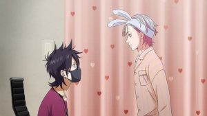 Tasogare Out Focus 1 Episodio 9