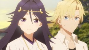 Amagami-san Chi no Enmusubi 1 Episodio 7
