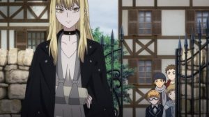 Majo to Yajuu 1 Episodio 10