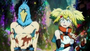 Shangri-La Frontier 1 Episodio 20