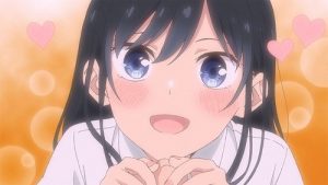 Giji Harem 1 Episodio 1