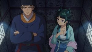 Kusuriya no Hitorigoto 2 Episodio 11