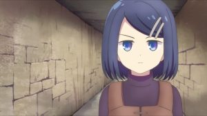 Dungeon no Naka no Hito 1 Episodio 1